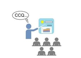 Como fazer apresentação de CCQ
