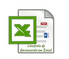 Controle de documentos em Excell