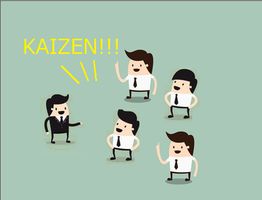 O KAIZEN e a motivação, a base da melhoria do clima organizacional 4 KAIZEN e a motivação