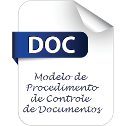 Download de procedimento de controle de documentos