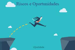 Ações para abordar riscos e oportunidades ISO 9001:2015