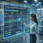 Gerenciando a Mudança