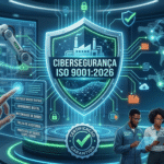 Segurança Cibernetica na ISO 9001:2026